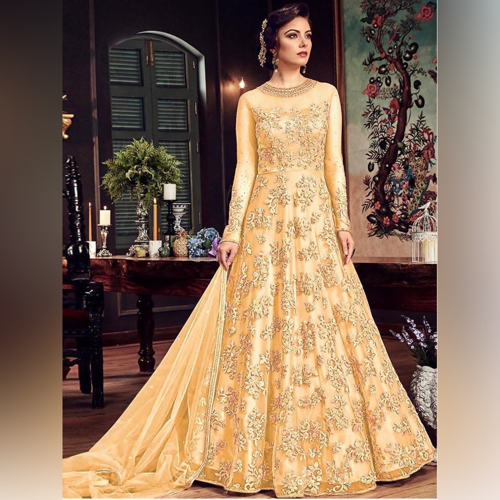 Gorgeous - custom stitched dresses